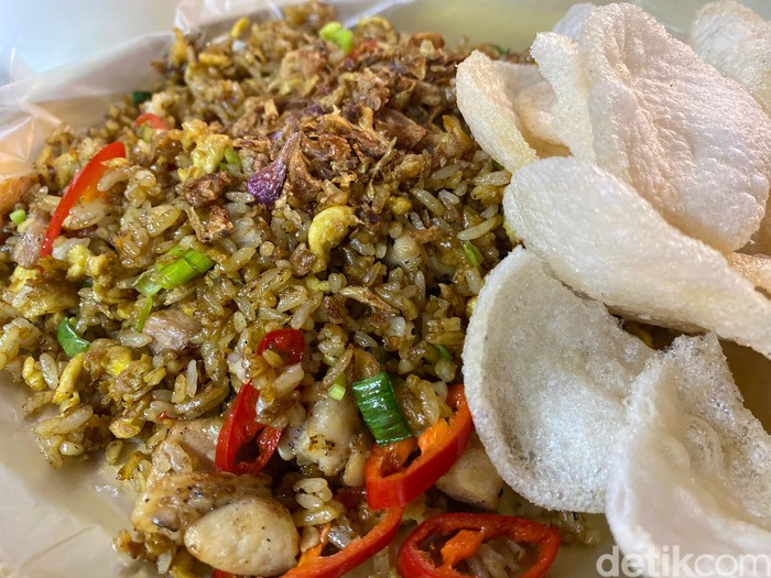 Pad Mie Siram Pad Mie Siram, pad Thai di Blok M Square