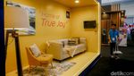 Pameran Arsitektur dan Bangunan di BSD Tarik Perhatian