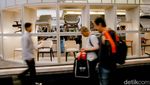Pameran Arsitektur dan Bangunan di BSD Tarik Perhatian