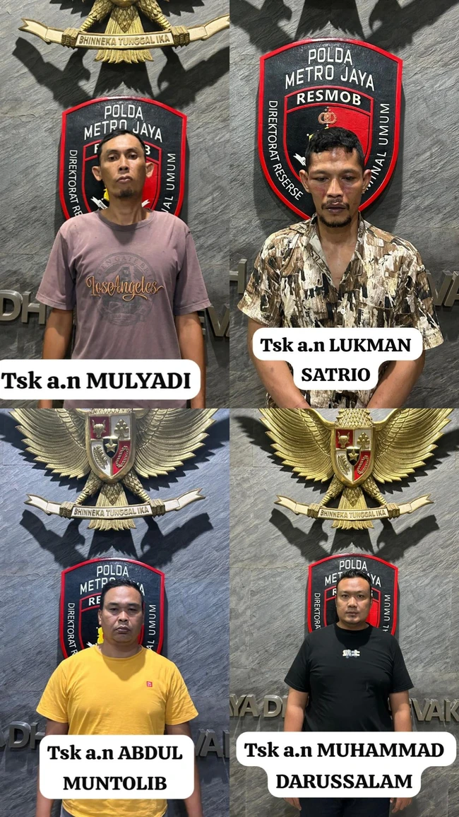 4 Fakta Pria Dituduh Punya Utang, Diculik dan ATM Dikuras di Kemang