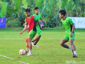 Pelatih PSIS Kahudi Pasang Target ke Pemain yang Ikut Seleksi