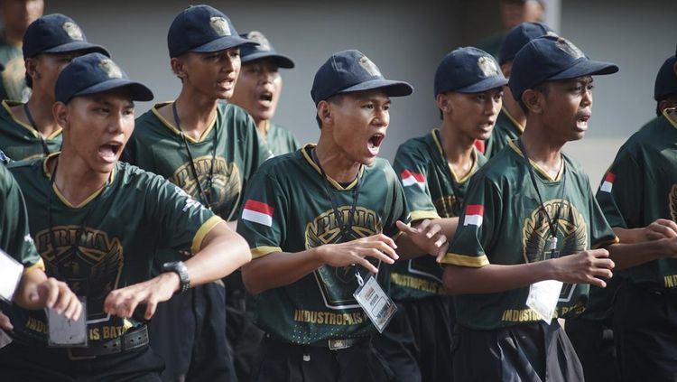 130 Pelajar SMK di Batang Ditempa PRIMA, Siap Hadapi Dunia Industri