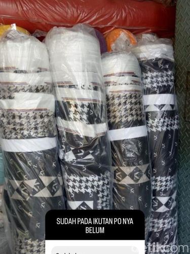 Penemuan produk palsu yang mengatasnamakan brand ViviZubedi.