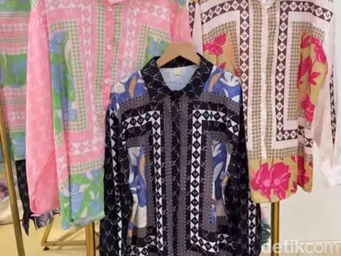 Penemuan produk palsu yang mengatasnamakan brand ViviZubedi.