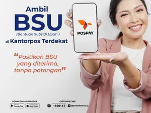 Tata Cara Cek Penerima BSU 2025 di Pospay Lewat HP, Cukup Siapkan KTP!