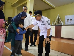 Upaya Pemkab Kuningan Entaskan Desa Rawan Pangan