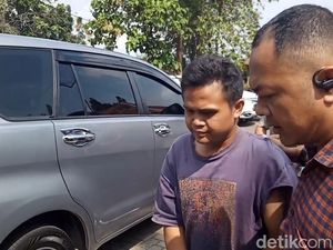Polisi Tangkap Penyiksa Anak Purwakarta, Pelaku Sembunyi di Hutan