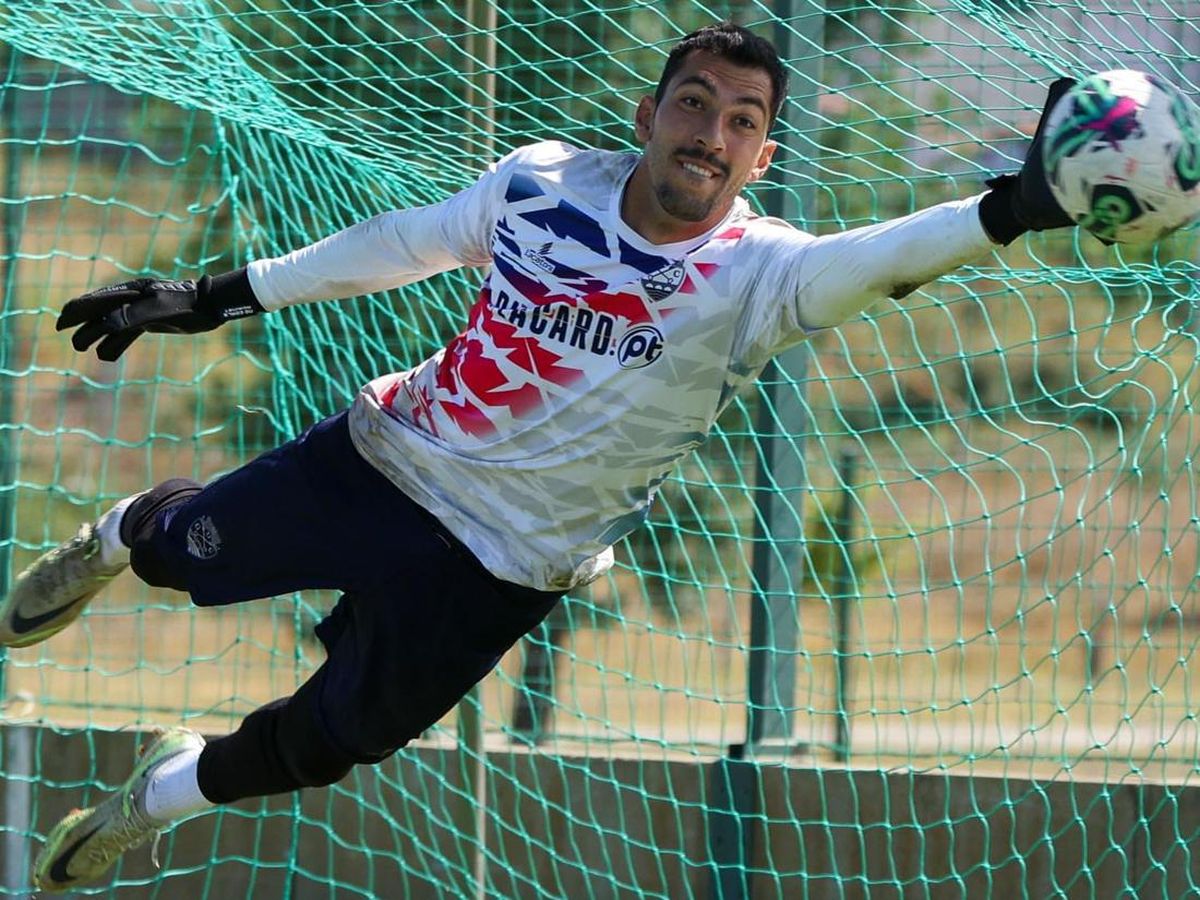 Persijap Jepara Boyong Kiper Asal Brasil Rodrigo Moura