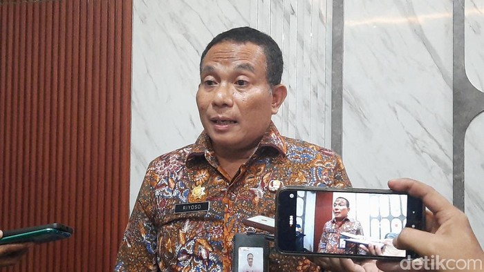 Plt Sekda Pati, Riyoso, Jumat (4/7/2025).