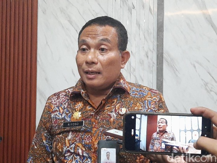 Plt Sekda Pati, Riyoso, Jumat (4/7/2025).
