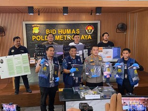 Pelaku Investasi Bodong Modus Love Scam Catut Selebgram Malaysia Tipu Korban