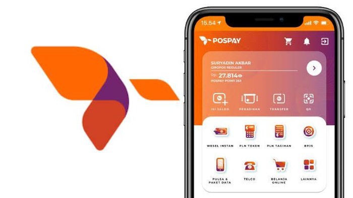 POSPAY PT Pos Indonesia