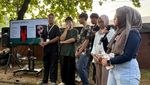 Potret Puluhan Siswa Ikut Workshop Pembuatan Film di Ragunan