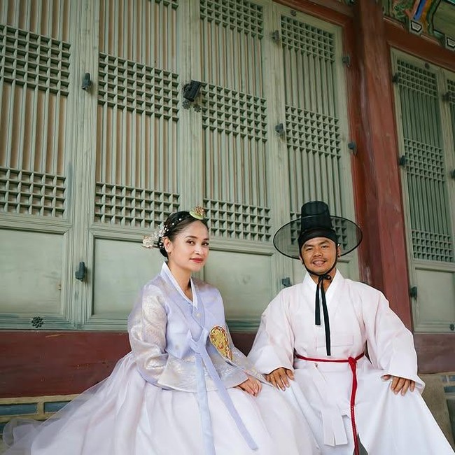 Wendi Cagur Meratukan Istri: Pergi Tanpa Ayu, Gue Sedih dan Seperti FTV