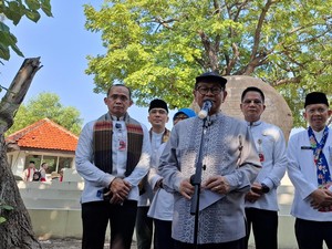 Pramono Ingin Pulau Onrust Lebih Kekinian agar Dilirik Wisatawan Mancanegara