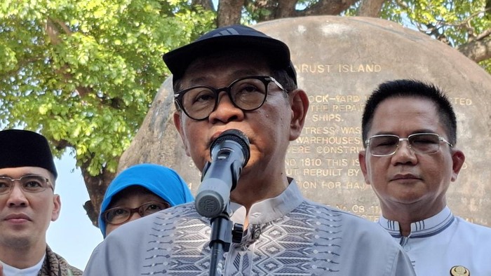 Video Uji CFN Batal, Pramono: Kalau Nutup Sudirman-Thamrin Jadi Polemik