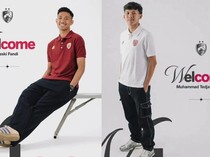 PSM Makassar Perkenalkan 2 Pemain Baru, Eks Persija dan Persikota