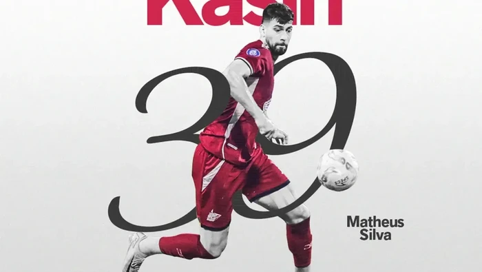 PSM Makassar mengumumkan melepas Matheus Silva.