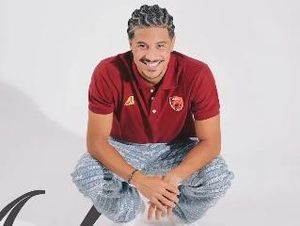 Salam Perpisahan Lucas Dias Usai Mendadak Mundur dari PSM Makassar