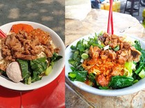 Rasanya Juara! Ini 5 Mie Ayam Gerobak yang Lagi Viral