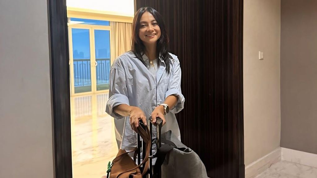 Rini Yulianti Pindah ke Sydney, Ini Momen Mellow Bareng Keluarga-Sahabat