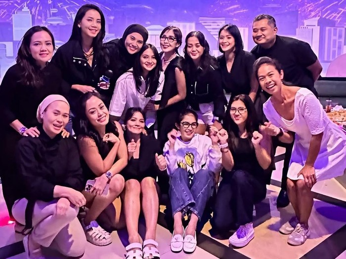 Rini Yulianti pindah ke Sydney.