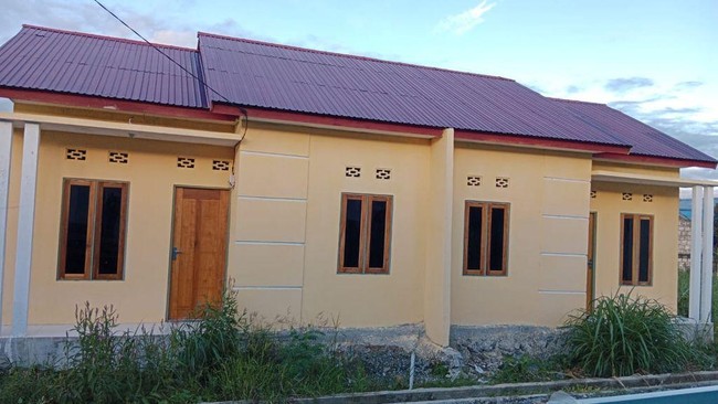 Pilihan 5 Rumah Rp 200 Juta-an di Sentani Jayapura