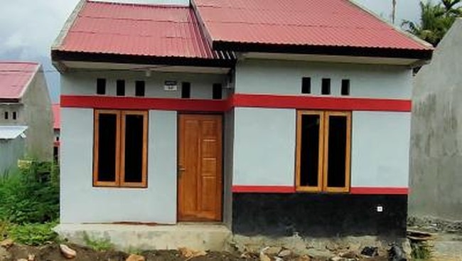 Pilihan 5 Rumah Rp 200 Juta-an di Sentani Jayapura
