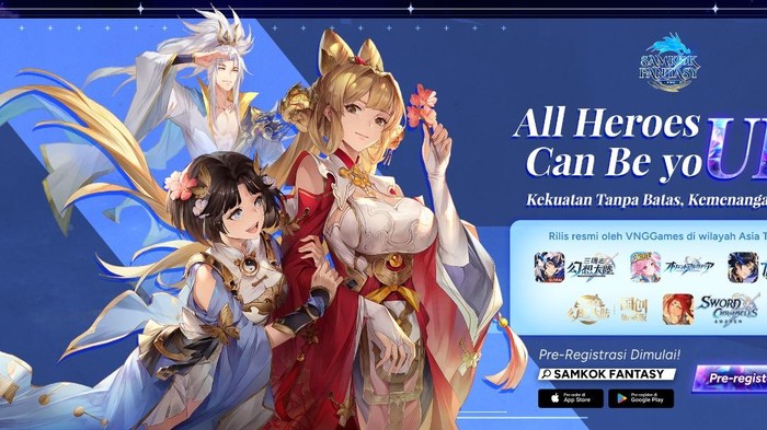 Samkok Fantasy