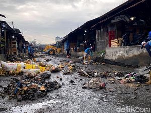 Pembuang Sampah Sembarangan di Bandung Bakal Disanksi