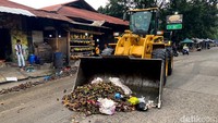 Sampah ini sepenuhnya akan dikelola dan tidak dibuang ke TPA Sarimukti, karena jika sampah ini dibung ke Sarimukti akan mengurangi kuota ritase sampah umum.