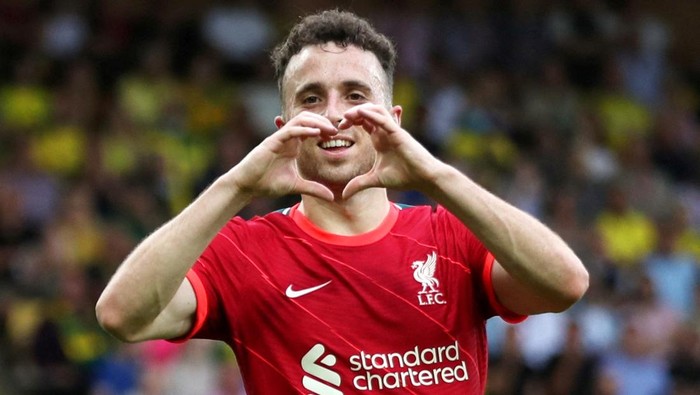 Pemain Liverpool dan Timnas Portugal, Diogo Jota, dikabarkan meninggal dunia. Duka mendalam menyelimuti dunia sepak bola internasional.