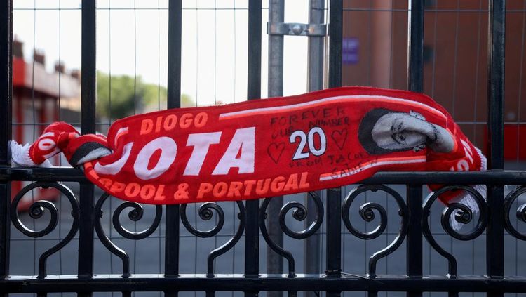 Chelsea, PSG, Madrid, Bayern Mengheningkan Cipta untuk Diogo Jota