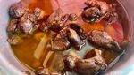 Sedapnya Mie Ayam Gerobak Cak Kandar di Pulo Mas Sejak 1986
