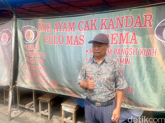 Spesial! Racikan Mie Ayam Sejak 1986 Diberi Topping Ati Ampela Spesial! Racikan Mie Ayam Sejak 1986 Diberi Topping Ati Ampela