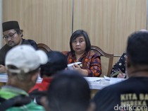Suarakan Ketidakadilan, Pengemudi Online Mengadu ke Komnas HAM