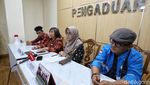 Suarakan Ketidakadilan, Pengemudi Online Mengadu ke Komnas HAM