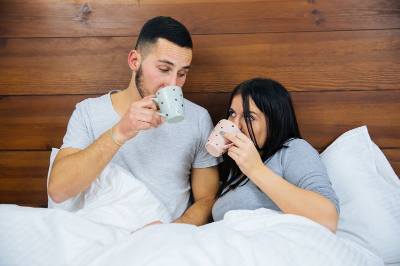 Tak Hanya Bikin Melek, Kopi Juga Bantu Lebih 'Greng'
