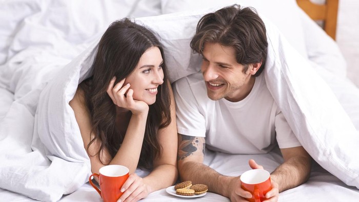 Tak Hanya Bikin Melek, Kopi Juga Bantu Lebih Greng