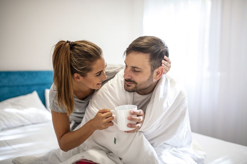 Tak Hanya Bikin Melek, Kopi Juga Bantu Lebih 'Greng'