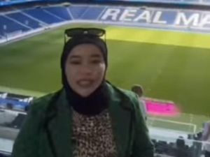 Istri Pelesiran di Stadion Bernabeu, Bupati Enrekang Tegaskan Tak Pakai APBD