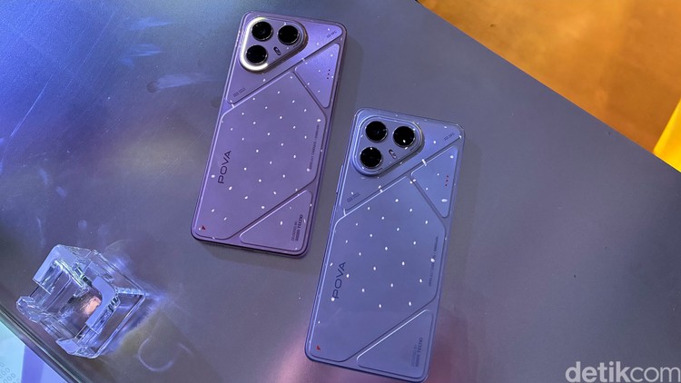 Tecno Pova 7 5G