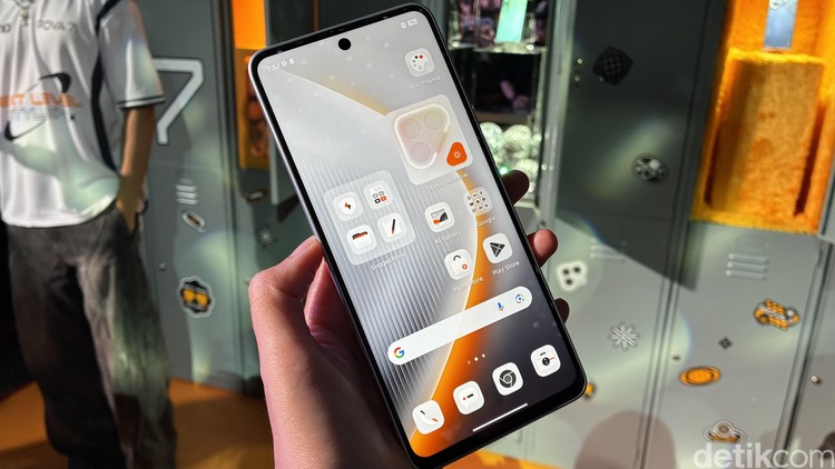 Tecno Pova 7 5G