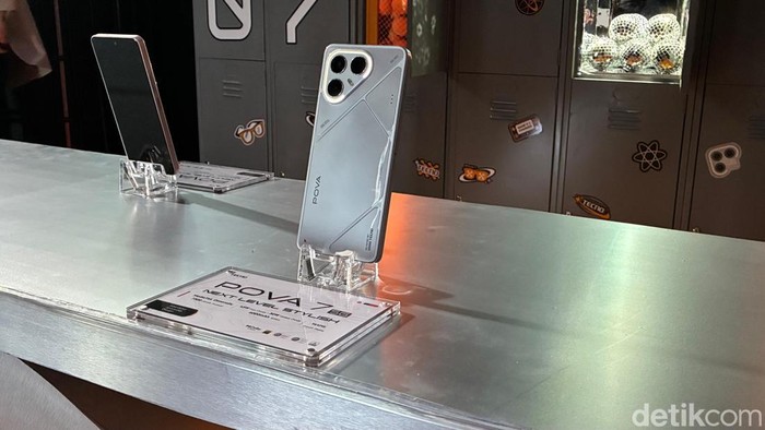 Tecno Pova 7 5G dan Tecno Pova 7 Ultra 5G