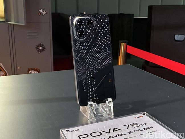 Tecno Pova 7 5G dan Pova 7 Ultra 5G: Spesifikasi dan Harga di Indonesia