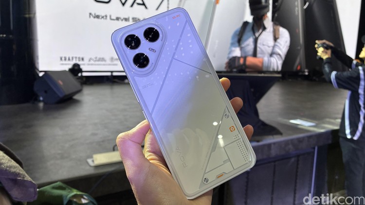 Tecno Pova 7 Ultra 5G