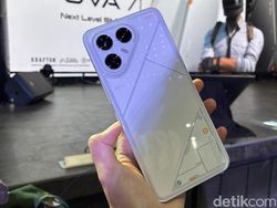 Menggenggam Tecno Pova 7 Series yang Gayanya Makin Futuristik