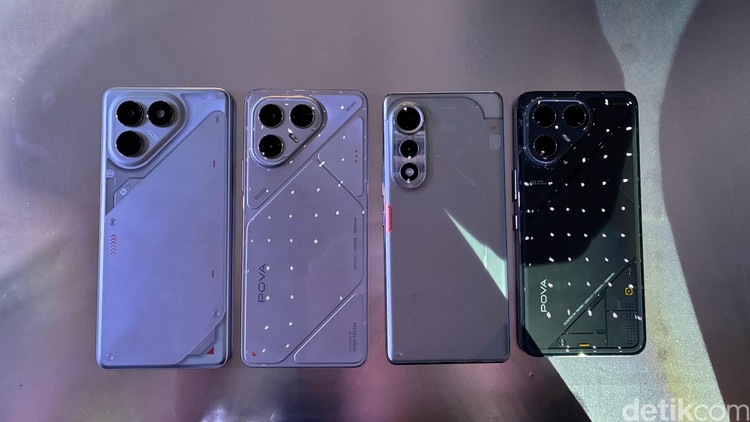 Tecno Pova 7 Ultra 5G
