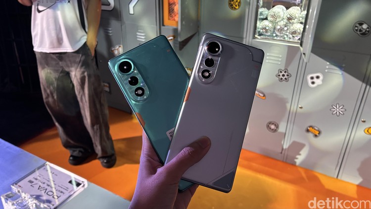Tecno Pova Curve 5G