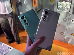 Menggenggam Tecno Pova 7 Series yang Gayanya Makin Futuristik
